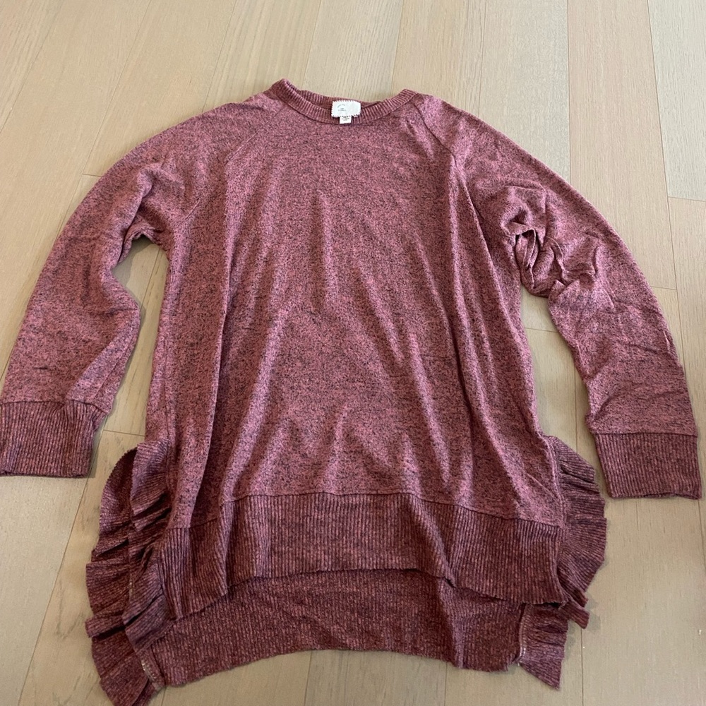 Anthropologie Sweater